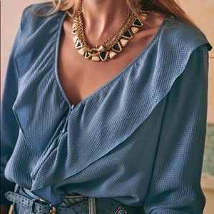 Priscille Blouse